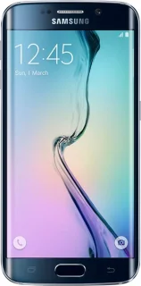 Samsung Galaxy S6 Edge SM-G925F Zwart Smartphone