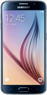 Samsung Galaxy S6 Edge SM-G925F Zwart Smartphone