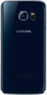 Samsung Galaxy S6 Edge SM-G925F Zwart Smartphone