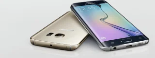 Samsung Galaxy S6 Edge SM-G925F Zwart Smartphone