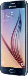 Samsung Galaxy S6 SM-G920F Black Mobile Phone