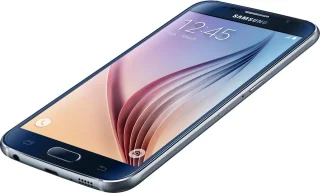 Samsung Galaxy S6 SM-G920F Black Mobile Phone