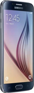 Samsung Galaxy S6 SM-G920F Black Mobile Phone