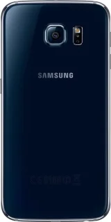 Samsung Galaxy S6 SM-G920F Black Mobile Phone