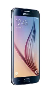 Samsung Galaxy S6 SM-G920F Black Mobile Phone