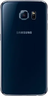 Samsung Galaxy S6 SM-G920F Black Mobile Phone