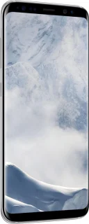 Samsung Galaxy S8 64GB Arctic Silver