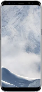 Samsung Galaxy S8 64GB Arctic Silver
