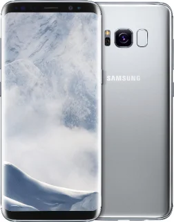 Samsung Galaxy S8 64GB Arctic Silver