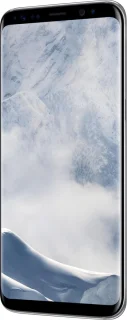Samsung Galaxy S8 64GB Arctic Silver