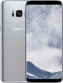 Samsung Galaxy S8 64GB Arctic Silver