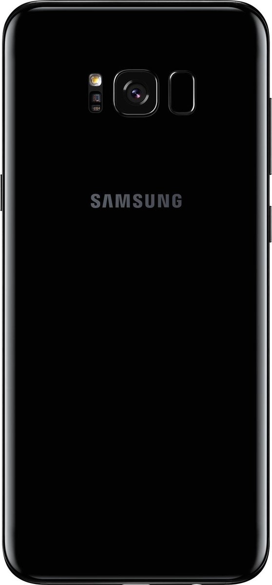 Samsung Galaxy S8 Plus Zwart