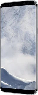 Samsung Galaxy S8 Zilver Smartphone