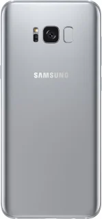 Samsung Galaxy S8 Zilver Smartphone