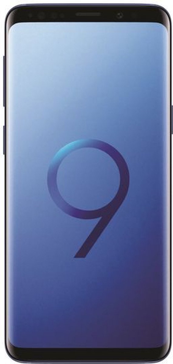 Samsung Galaxy S9+ 64GB Blauw