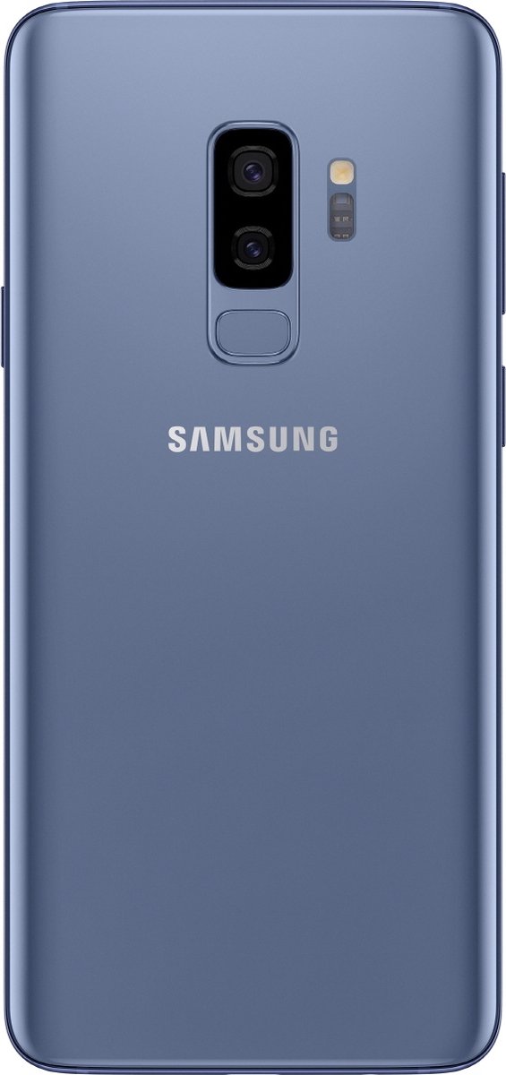 Samsung Galaxy S9+ 64GB Blauw