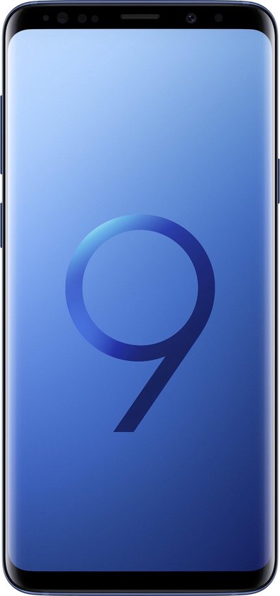 Samsung Galaxy S9+ 64GB Blauw