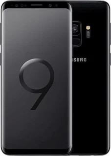 Samsung Galaxy S9 64GB Midnight Black