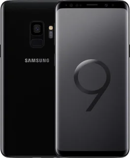 Samsung Galaxy S9 64GB Midnight Black