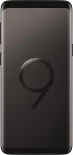 Samsung Galaxy S9 64GB Midnight Black