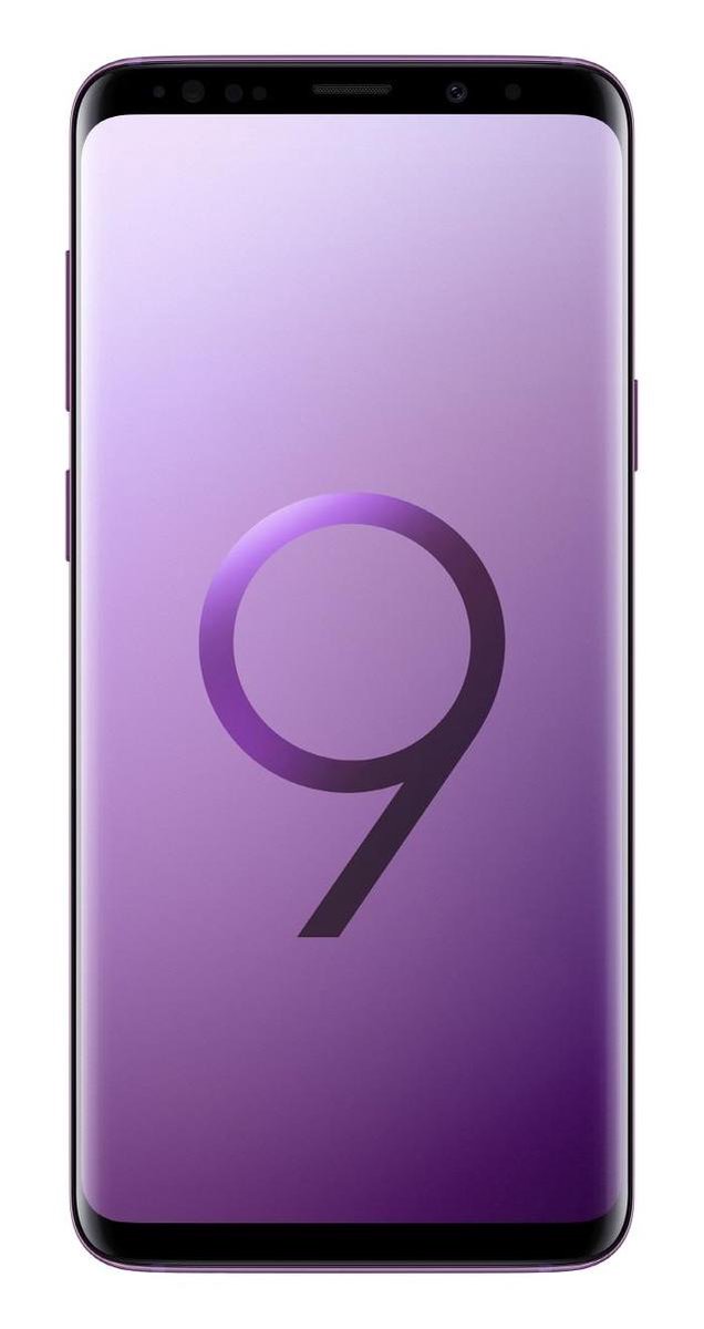 Samsung Galaxy S9+ 64GB Paars
