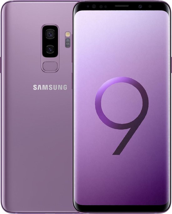 Samsung Galaxy S9+ 64GB Paars