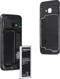 Samsung Galaxy Xcover 4 Zwart 16GB