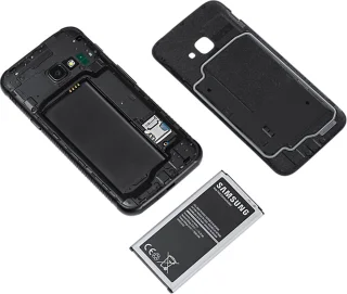 Samsung Galaxy Xcover 4 Zwart 16GB