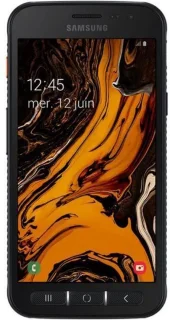 Samsung Galaxy Xcover 4s 32GB Zwart