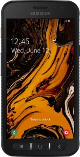 Samsung Galaxy Xcover 4s 32GB Zwart