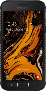 Samsung Galaxy Xcover 4s 32GB Zwart