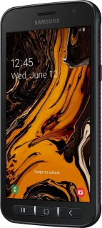 Samsung Galaxy Xcover 4s 32GB Zwart