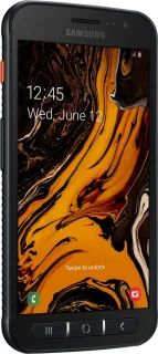 Samsung Galaxy Xcover 4s 32GB Zwart