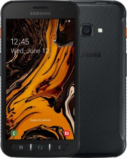 Samsung Galaxy Xcover 4s 32GB Zwart