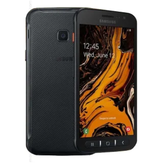 Samsung Galaxy Xcover 4s 32GB Zwart