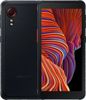 Samsung Galaxy Xcover 5 64GB Zwart