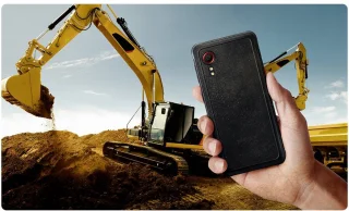 Samsung Galaxy Xcover 5 64GB Zwart