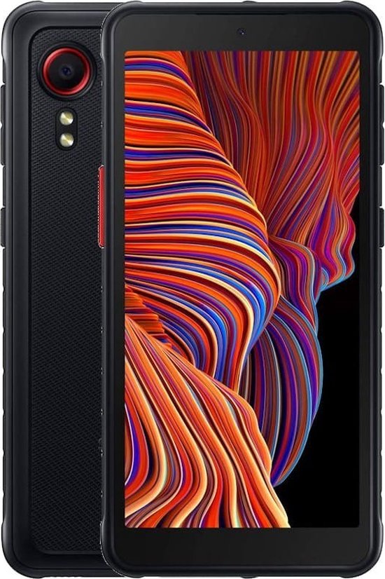 Samsung Galaxy Xcover 5 EE Zwart