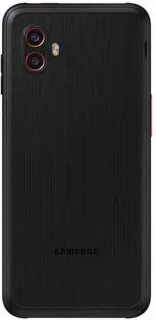 Samsung Galaxy Xcover 6 Pro 5G 126GB Zwart