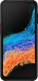 Samsung Galaxy Xcover 6 Pro 5G 126GB Zwart