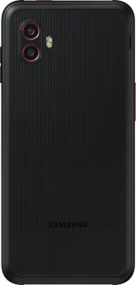 Samsung Galaxy Xcover 6 Pro 5G 126GB Zwart