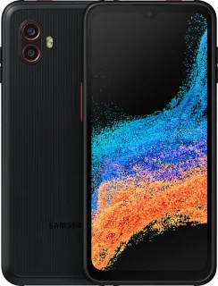 Samsung Galaxy Xcover 6 Pro 5G 126GB Zwart