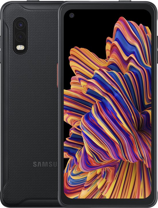 Samsung Galaxy Xcover Pro 64GB Zwart