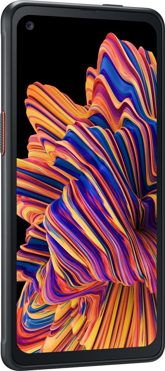 Samsung Galaxy XCover Pro SM-G715F Dual SIM Zwart