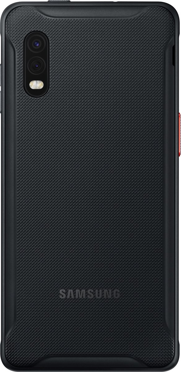 Samsung Galaxy XCover Pro SM-G715F Dual SIM Zwart