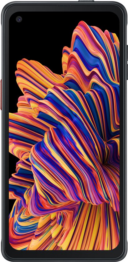 Samsung Galaxy XCover Pro SM-G715F Dual SIM Zwart