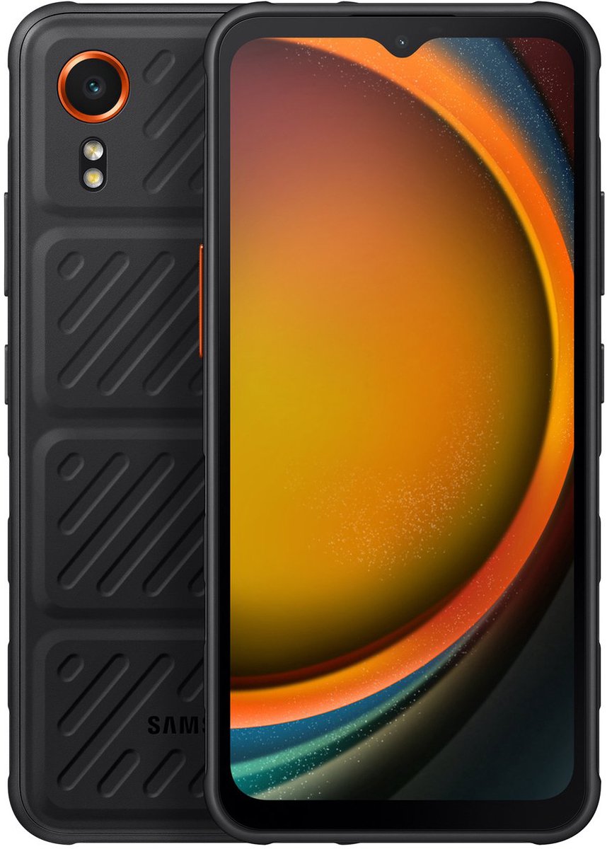 Samsung Galaxy Xcover7 5G 128GB Zwart