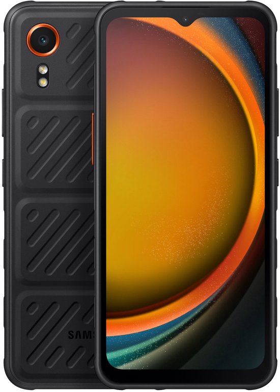 Samsung Galaxy Xcover7 5G 128GB Zwart