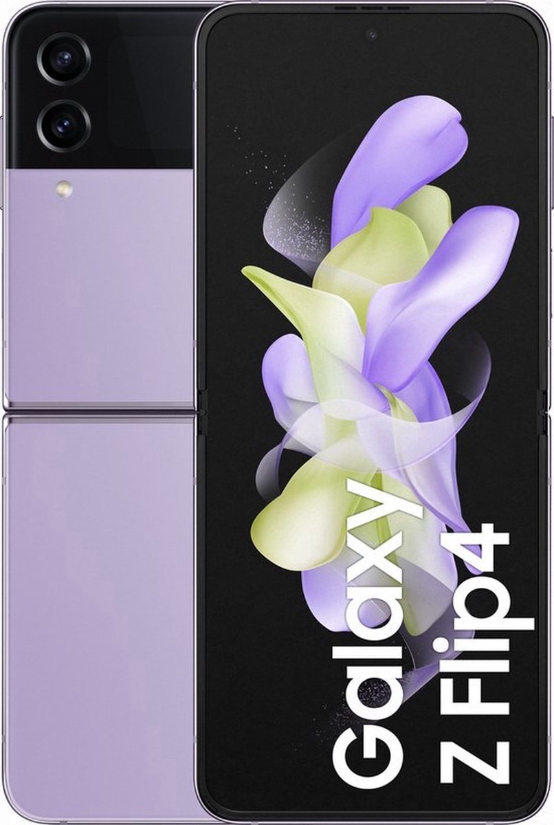 Samsung Galaxy Z Flip 4 128GB Bora Purple 5G