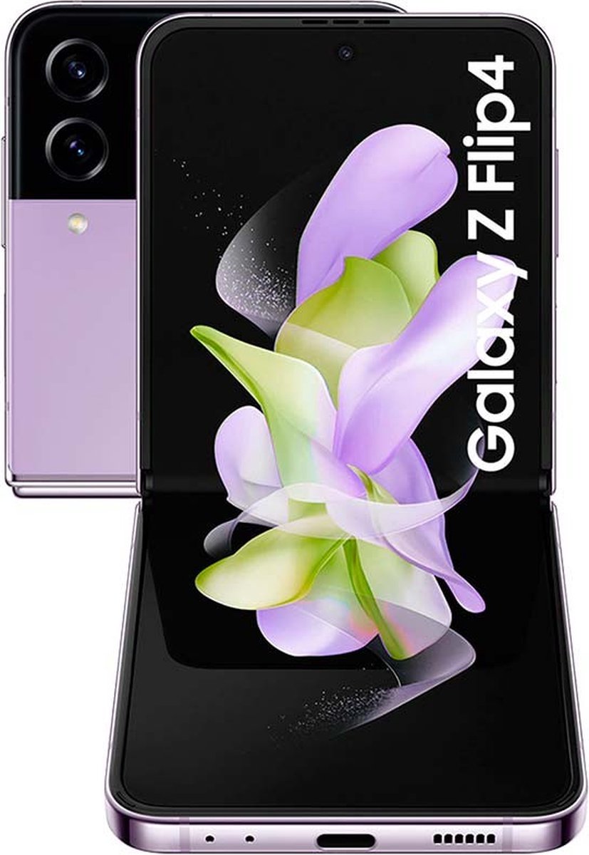 Samsung Galaxy Z Flip 4 128GB Bora Purple 5G